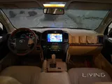 Toyota Land Cruiser GXR V8 4.8L 2012